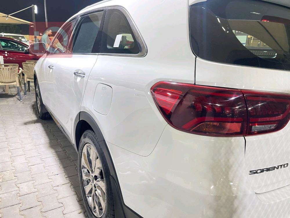 کیا سۆرینتۆ